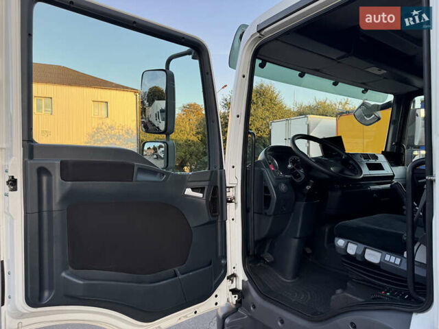МАН TGL, об'ємом двигуна 4.6 л та пробігом 408 тис. км за 27900 $, фото 13 на Automoto.ua