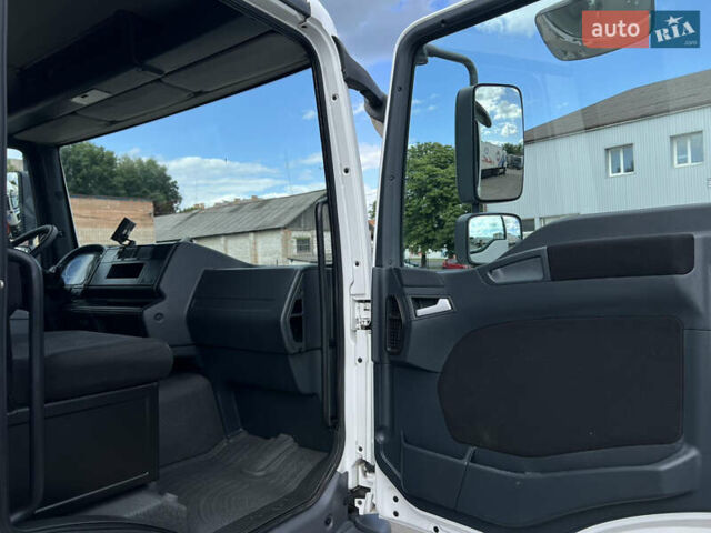 МАН ТГЛ, объемом двигателя 4.6 л и пробегом 415 тыс. км за 33900 $, фото 20 на Automoto.ua