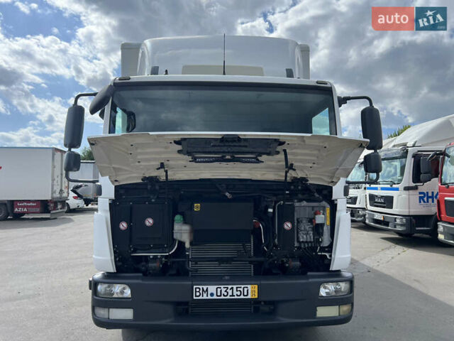 МАН ТГЛ, объемом двигателя 4.6 л и пробегом 415 тыс. км за 33900 $, фото 13 на Automoto.ua