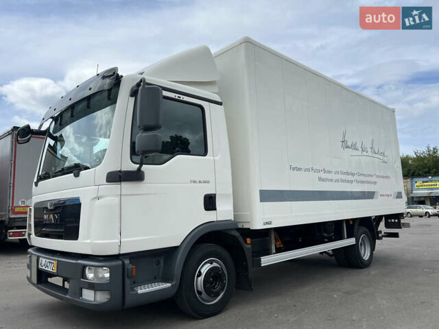 МАН ТГЛ, объемом двигателя 4.6 л и пробегом 417 тыс. км за 27900 $, фото 1 на Automoto.ua