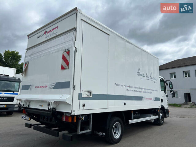 МАН ТГЛ, объемом двигателя 4.6 л и пробегом 417 тыс. км за 27900 $, фото 12 на Automoto.ua