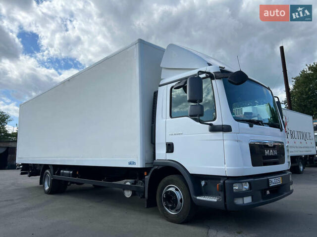 МАН ТГЛ, объемом двигателя 4.6 л и пробегом 415 тыс. км за 33900 $, фото 9 на Automoto.ua