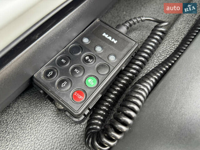 МАН TGL, об'ємом двигуна 4.6 л та пробігом 376 тис. км за 26900 $, фото 12 на Automoto.ua