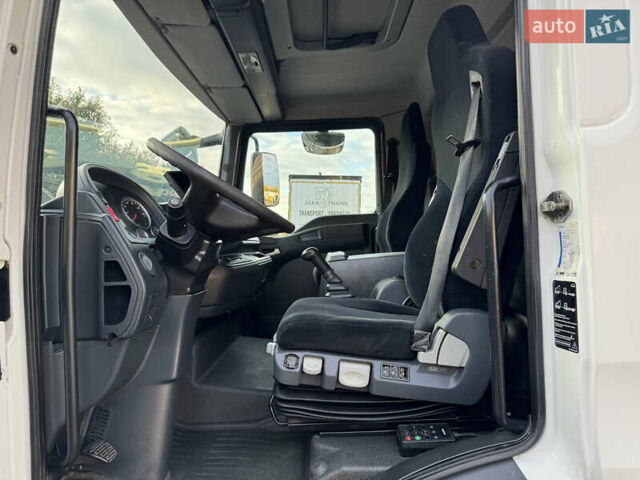 МАН ТГЛ, объемом двигателя 4.6 л и пробегом 406 тыс. км за 27900 $, фото 19 на Automoto.ua