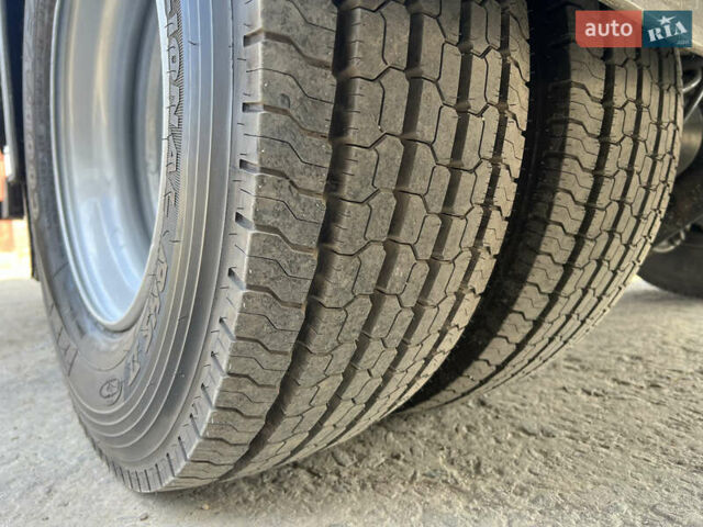 МАН ТГЛ, объемом двигателя 4.6 л и пробегом 431 тыс. км за 34900 $, фото 23 на Automoto.ua