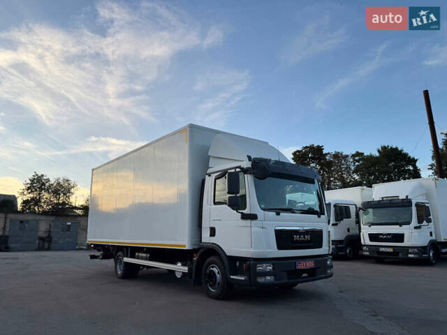 МАН TGL, об'ємом двигуна 4.6 л та пробігом 408 тис. км за 27900 $, фото 1 на Automoto.ua