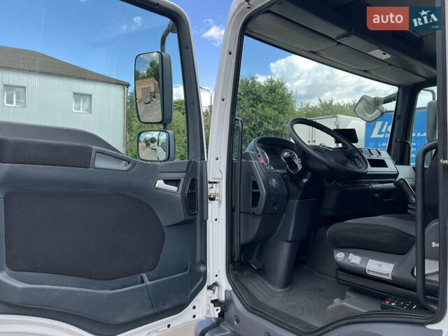 МАН ТГЛ, объемом двигателя 4.6 л и пробегом 415 тыс. км за 33900 $, фото 14 на Automoto.ua