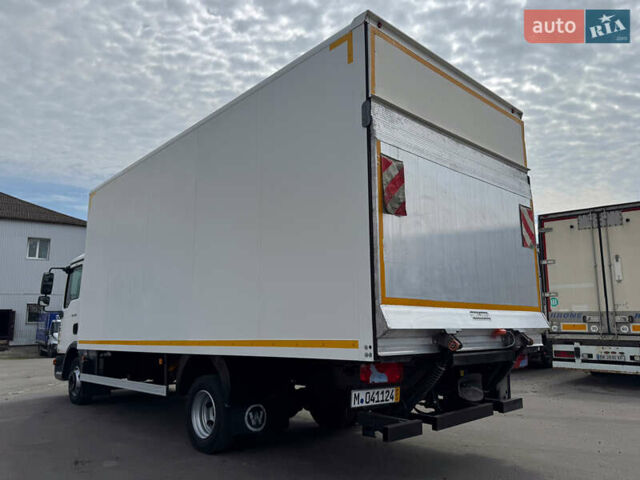 МАН TGL, об'ємом двигуна 4.6 л та пробігом 376 тис. км за 26900 $, фото 4 на Automoto.ua