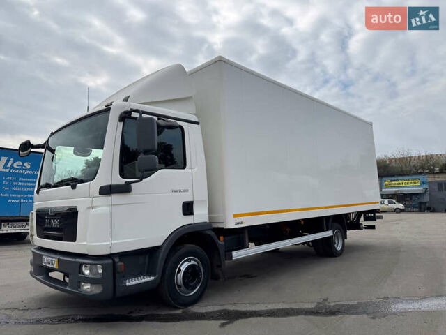 МАН ТГЛ, объемом двигателя 4.6 л и пробегом 406 тыс. км за 27900 $, фото 2 на Automoto.ua