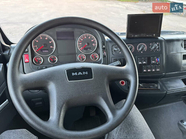 МАН TGL, об'ємом двигуна 4.6 л та пробігом 408 тис. км за 27900 $, фото 17 на Automoto.ua