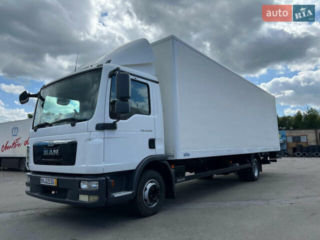 МАН ТГЛ, объемом двигателя 4.6 л и пробегом 415 тыс. км за 33900 $, фото 1 на Automoto.ua