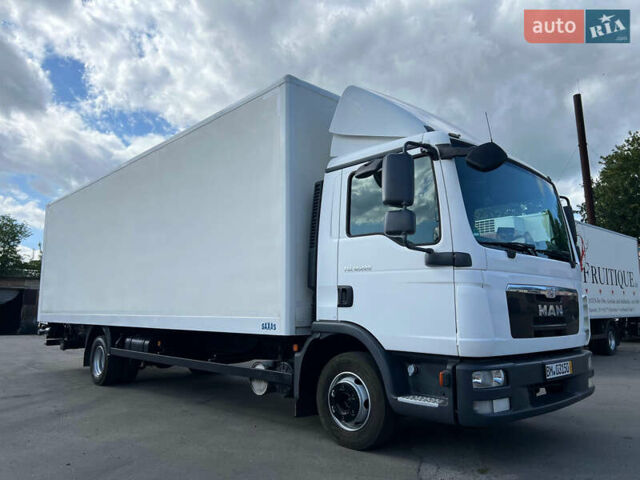 МАН ТГЛ, объемом двигателя 4.6 л и пробегом 415 тыс. км за 33900 $, фото 10 на Automoto.ua