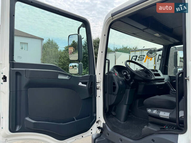 МАН TGL, об'ємом двигуна 4.6 л та пробігом 376 тис. км за 26900 $, фото 10 на Automoto.ua