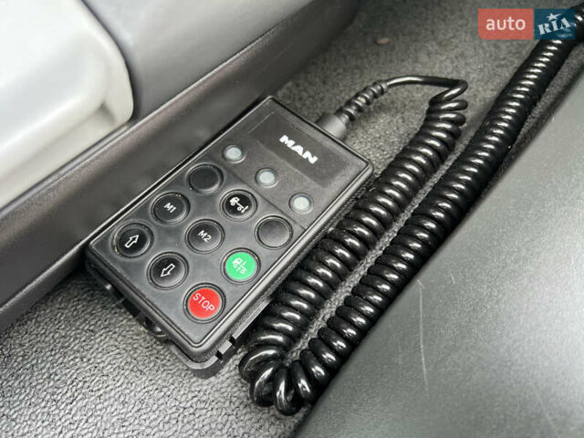 МАН ТГЛ, объемом двигателя 4.6 л и пробегом 415 тыс. км за 33900 $, фото 19 на Automoto.ua
