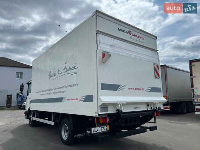 МАН ТГЛ, объемом двигателя 4.6 л и пробегом 417 тыс. км за 27900 $, фото 5 на Automoto.ua