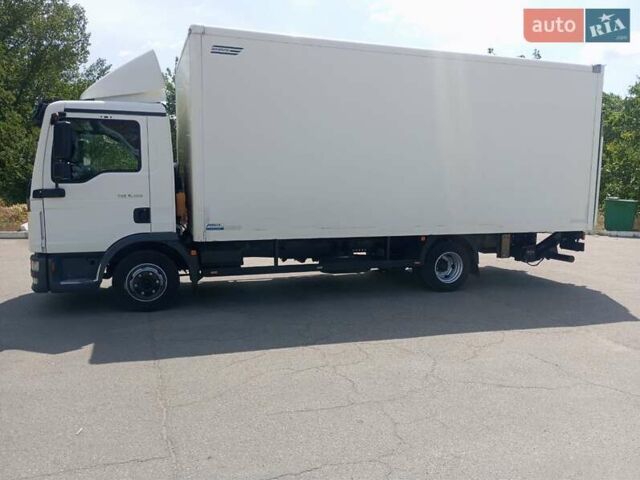 МАН TGL, об'ємом двигуна 0 л та пробігом 740 тис. км за 21000 $, фото 9 на Automoto.ua