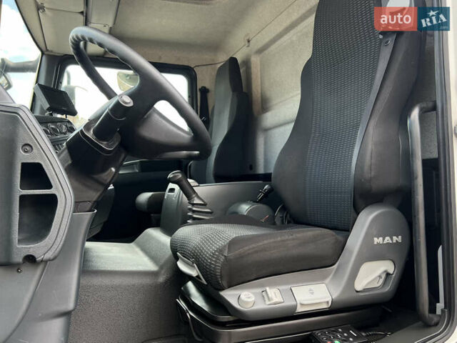 МАН ТГЛ, объемом двигателя 4.6 л и пробегом 415 тыс. км за 33900 $, фото 15 на Automoto.ua