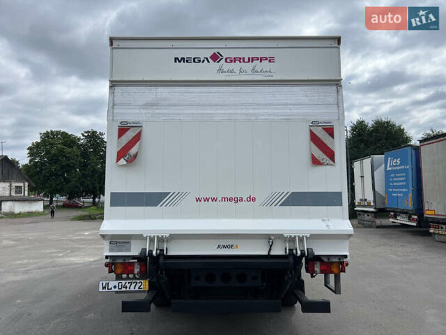 МАН ТГЛ, объемом двигателя 4.6 л и пробегом 417 тыс. км за 27900 $, фото 6 на Automoto.ua