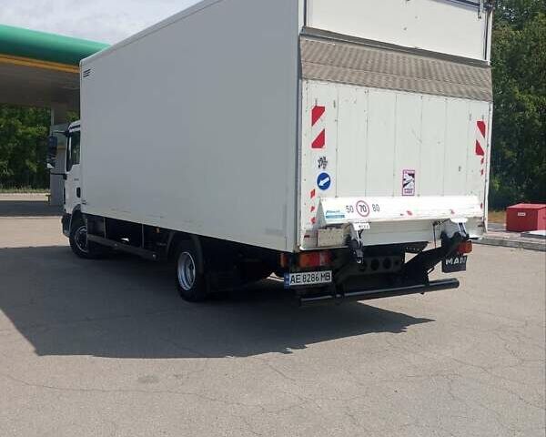 МАН TGL, об'ємом двигуна 0 л та пробігом 740 тис. км за 21000 $, фото 8 на Automoto.ua
