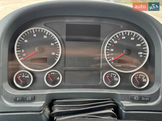 МАН TGL, об'ємом двигуна 4.6 л та пробігом 376 тис. км за 26900 $, фото 15 на Automoto.ua