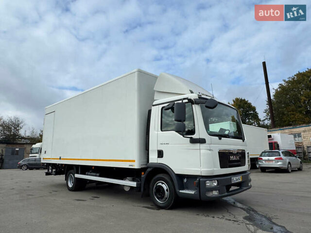 МАН ТГЛ, объемом двигателя 4.6 л и пробегом 406 тыс. км за 27900 $, фото 14 на Automoto.ua