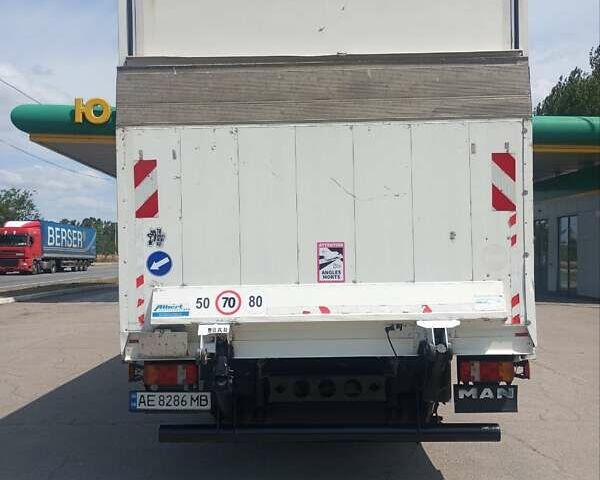 МАН TGL, об'ємом двигуна 0 л та пробігом 740 тис. км за 21000 $, фото 5 на Automoto.ua