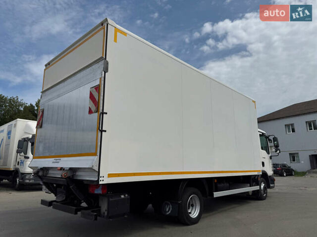 МАН TGL, об'ємом двигуна 4.6 л та пробігом 376 тис. км за 26900 $, фото 7 на Automoto.ua