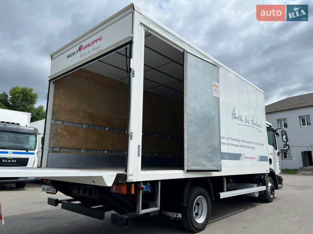 МАН ТГЛ, объемом двигателя 4.6 л и пробегом 417 тыс. км за 27900 $, фото 11 на Automoto.ua