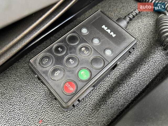 МАН ТГЛ, объемом двигателя 4.6 л и пробегом 406 тыс. км за 27900 $, фото 20 на Automoto.ua
