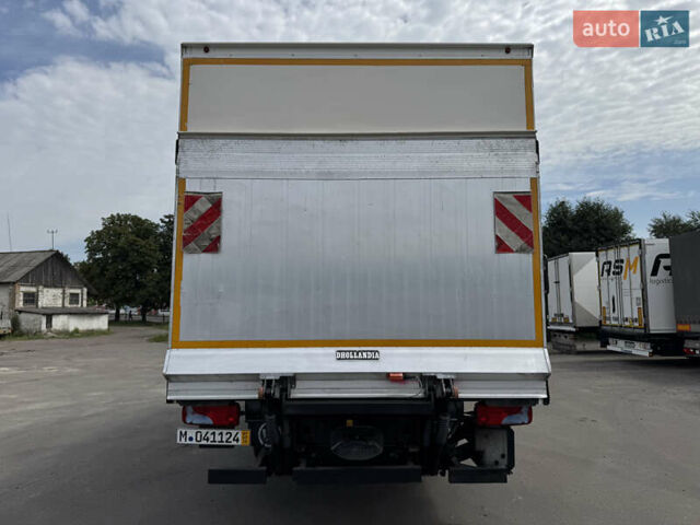 МАН TGL, об'ємом двигуна 4.6 л та пробігом 376 тис. км за 26900 $, фото 5 на Automoto.ua
