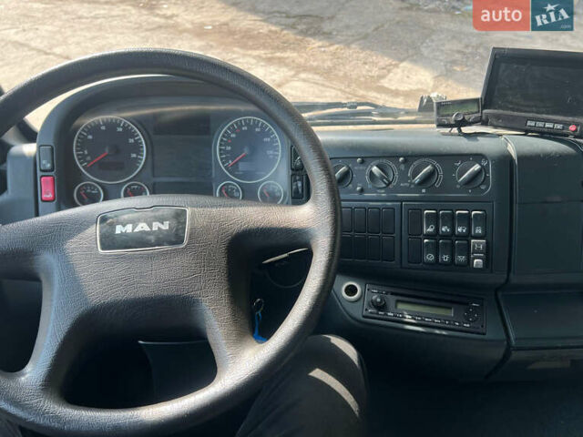 МАН ТГЛ, объемом двигателя 4.6 л и пробегом 431 тыс. км за 34900 $, фото 11 на Automoto.ua