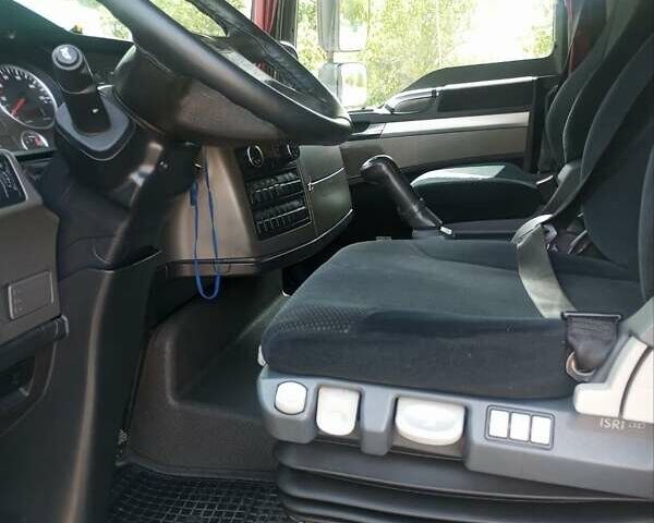 МАН TGL, об'ємом двигуна 0 л та пробігом 740 тис. км за 21000 $, фото 18 на Automoto.ua