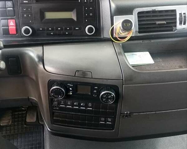 МАН TGL, об'ємом двигуна 0 л та пробігом 740 тис. км за 21000 $, фото 14 на Automoto.ua