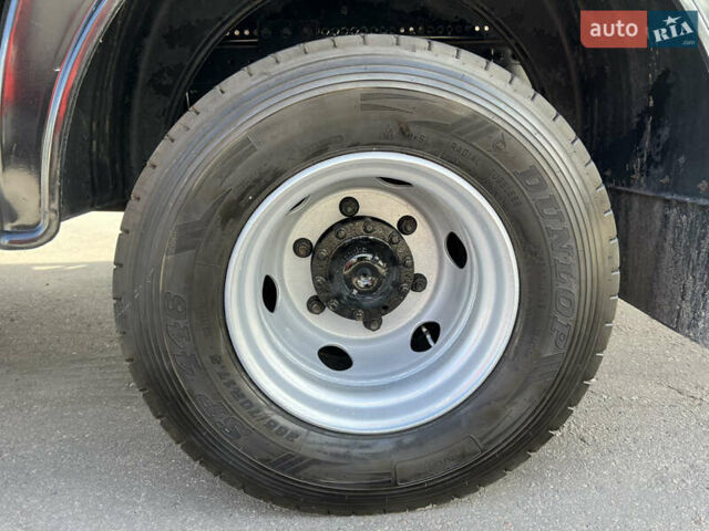 МАН ТГЛ, объемом двигателя 4.6 л и пробегом 415 тыс. км за 33900 $, фото 25 на Automoto.ua