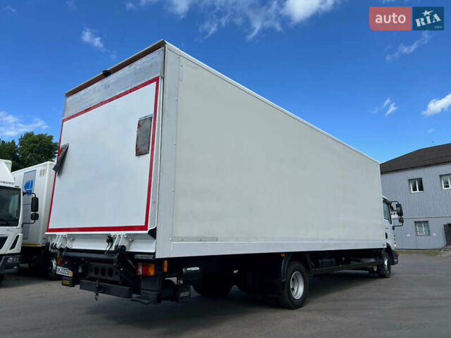 МАН ТГЛ, объемом двигателя 4.6 л и пробегом 415 тыс. км за 33900 $, фото 8 на Automoto.ua