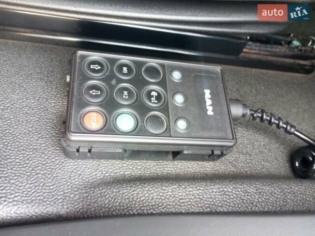 МАН TGL, об'ємом двигуна 0 л та пробігом 740 тис. км за 21000 $, фото 12 на Automoto.ua