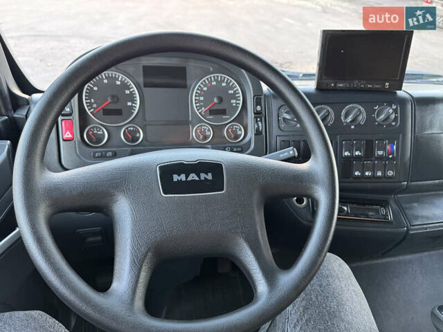 МАН TGL, об'ємом двигуна 4.6 л та пробігом 408 тис. км за 27900 $, фото 16 на Automoto.ua