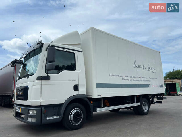 МАН ТГЛ, объемом двигателя 4.6 л и пробегом 417 тыс. км за 27900 $, фото 2 на Automoto.ua