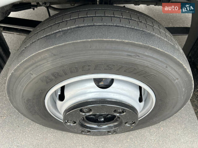 МАН ТГЛ, объемом двигателя 4.6 л и пробегом 417 тыс. км за 27900 $, фото 33 на Automoto.ua