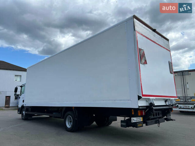 МАН ТГЛ, объемом двигателя 4.6 л и пробегом 415 тыс. км за 33900 $, фото 3 на Automoto.ua
