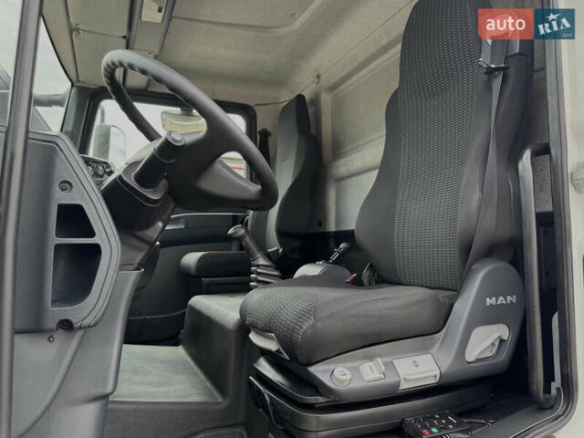 МАН TGL, об'ємом двигуна 4.6 л та пробігом 376 тис. км за 26900 $, фото 11 на Automoto.ua