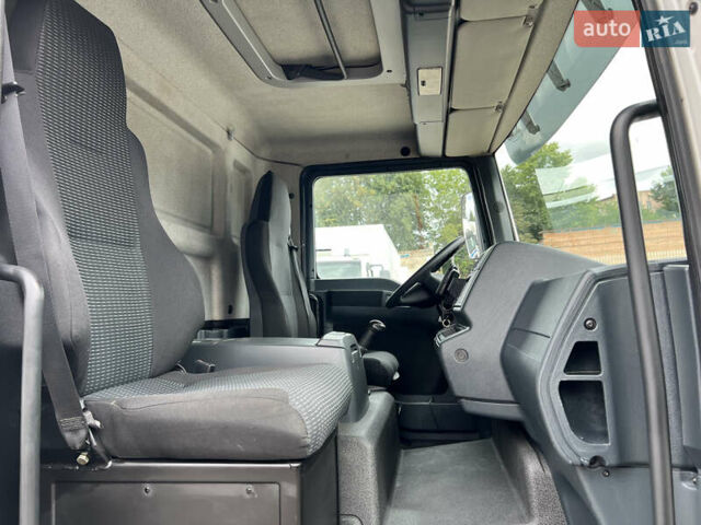 МАН ТГЛ, объемом двигателя 4.6 л и пробегом 417 тыс. км за 27900 $, фото 26 на Automoto.ua