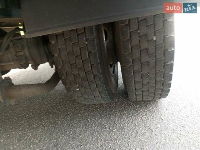 МАН TGL, об'ємом двигуна 0 л та пробігом 740 тис. км за 21000 $, фото 13 на Automoto.ua