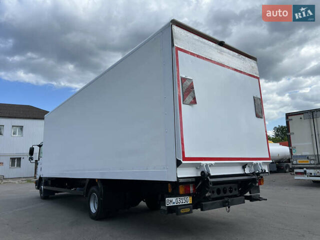 МАН ТГЛ, объемом двигателя 4.6 л и пробегом 415 тыс. км за 33900 $, фото 4 на Automoto.ua