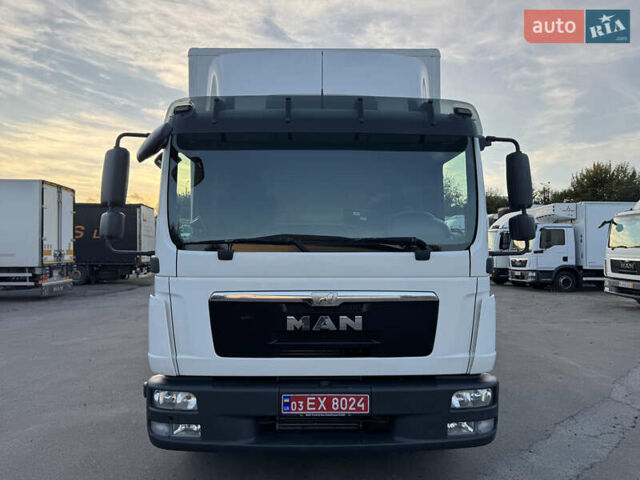 МАН TGL, об'ємом двигуна 4.6 л та пробігом 408 тис. км за 27900 $, фото 11 на Automoto.ua