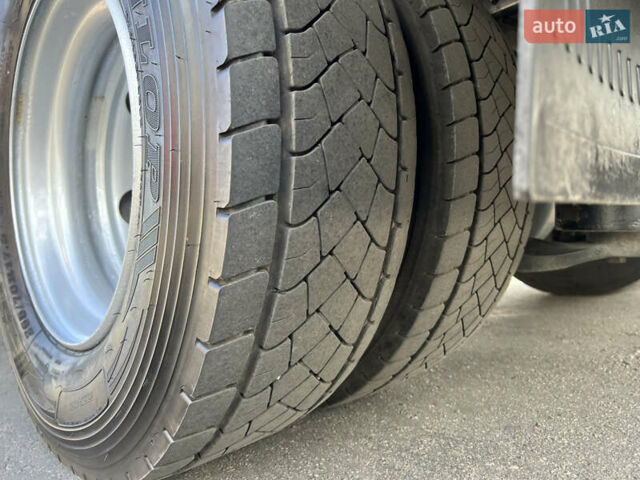 МАН ТГЛ, объемом двигателя 4.6 л и пробегом 415 тыс. км за 33900 $, фото 26 на Automoto.ua