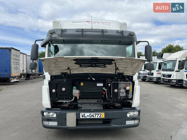 МАН ТГЛ, объемом двигателя 4.6 л и пробегом 417 тыс. км за 27900 $, фото 18 на Automoto.ua