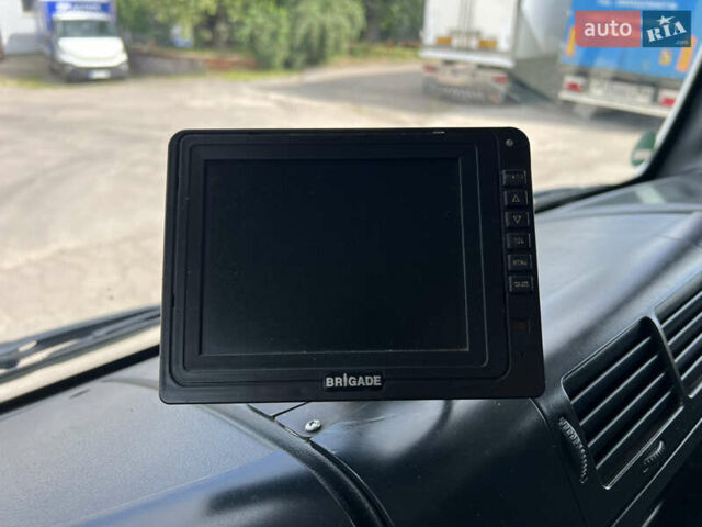 МАН ТГЛ, объемом двигателя 4.6 л и пробегом 415 тыс. км за 33900 $, фото 17 на Automoto.ua