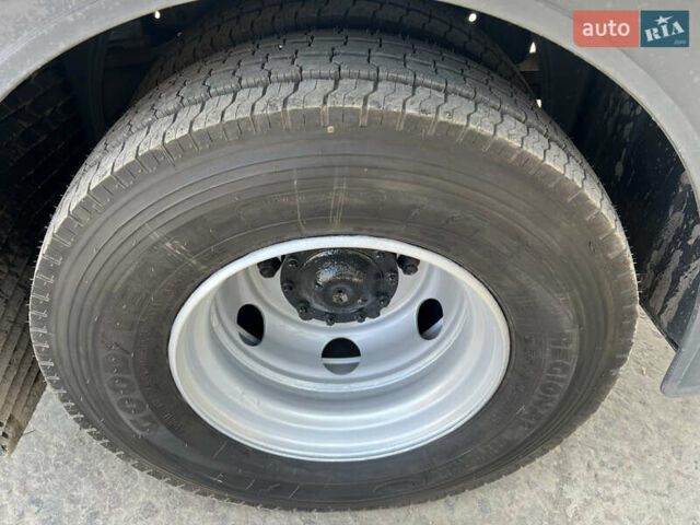 МАН ТГЛ, объемом двигателя 4.6 л и пробегом 431 тыс. км за 34900 $, фото 22 на Automoto.ua