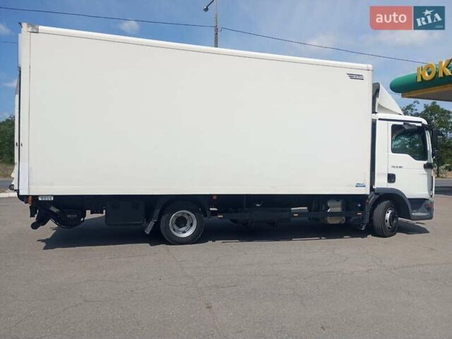 МАН TGL, об'ємом двигуна 0 л та пробігом 740 тис. км за 21000 $, фото 7 на Automoto.ua